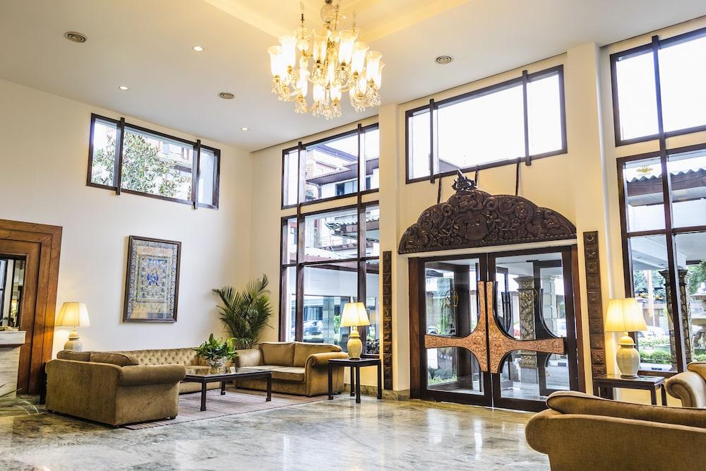 Hotel De L' Annapurna Katmandu Eksteriør bilde