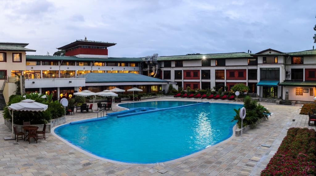Hotel De L' Annapurna Katmandu Eksteriør bilde