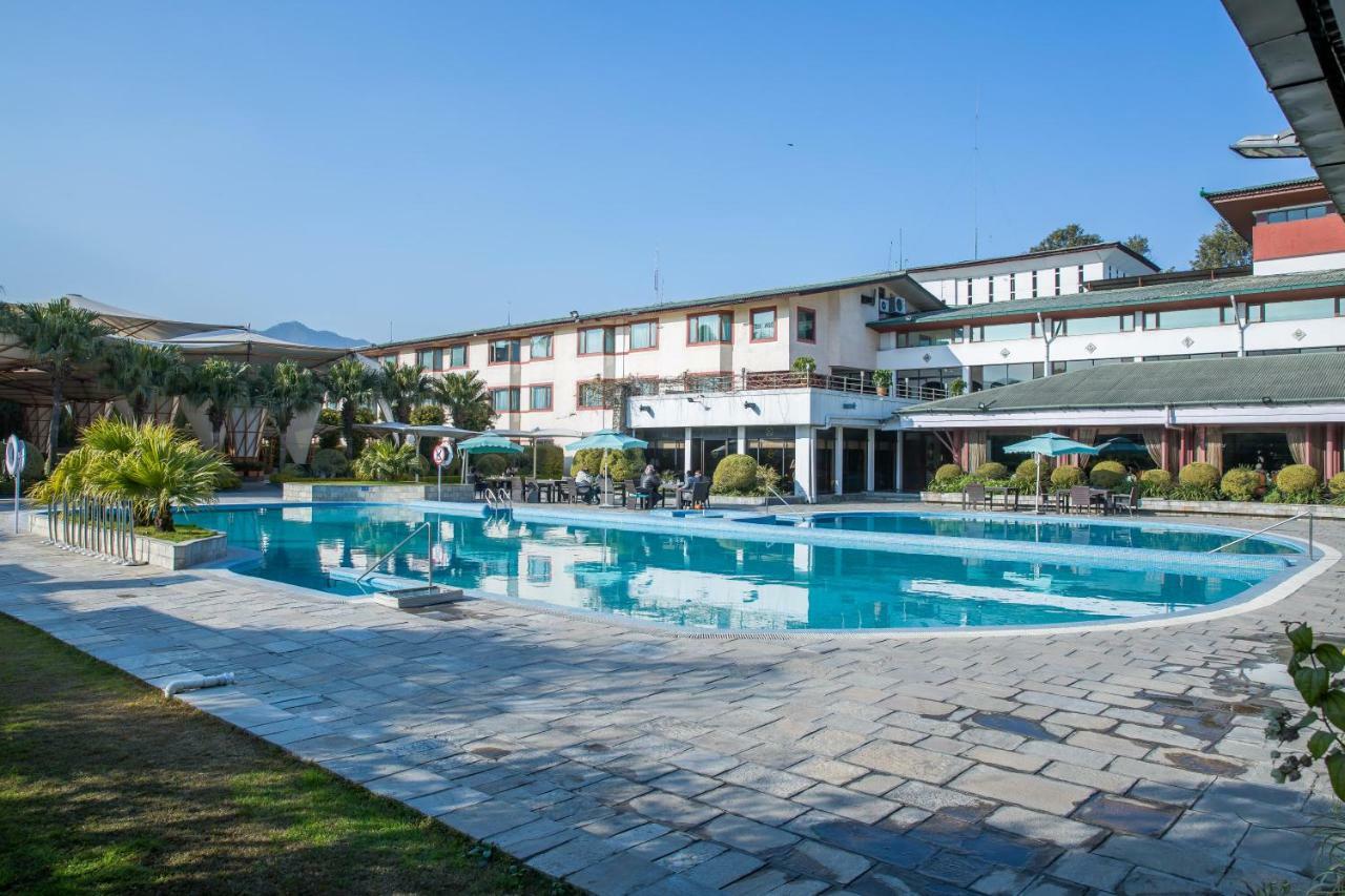 Hotel De L' Annapurna Katmandu Eksteriør bilde